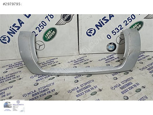 LAND ROVER EVOQUE ÖN TAMPON ORTA KAPLAMA BJ32-17979-A