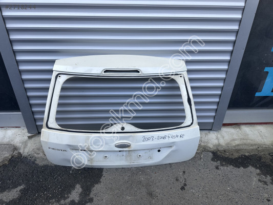 Ford Fiesta bagaj kapağı 2002-2008