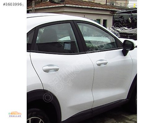 FORD PUMA SAĞ ÖN ARKA KAPI MERTLER OTO YEDEK PARÇADA
