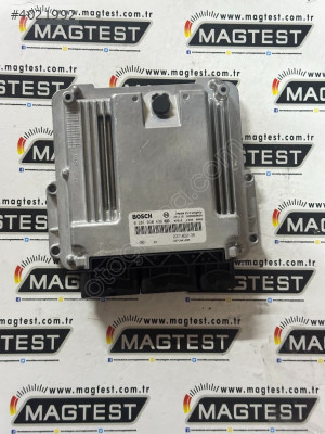 Clio  Dokker 1.5 DCI Motor Beyni 237104128R  0281030439 EDC17C42