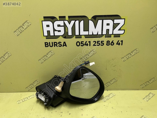 FİAT 500X SAĞ AYNA ORJİNAL