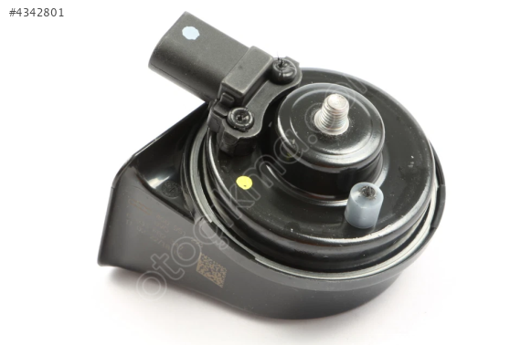 4G0951223 ORJİNAL  KORNA SAĞ YÜKSEK TON AUDİ A6 A7 RS7 20132018