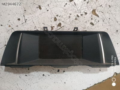 BMW 5.20 F10 GÖSTERGE EKRANI