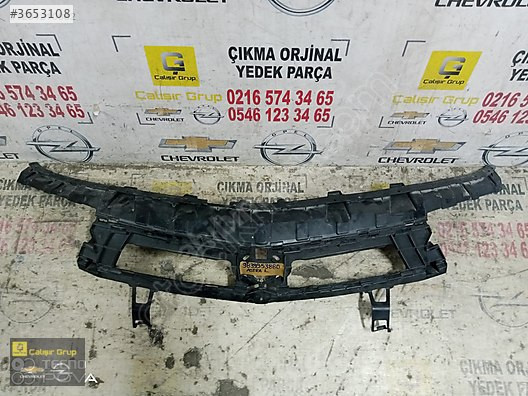 ASTRA L PANJUR İÇ MASKE OEM 9839953880 ÇIKMA SÖKME YEDEK PARÇA
