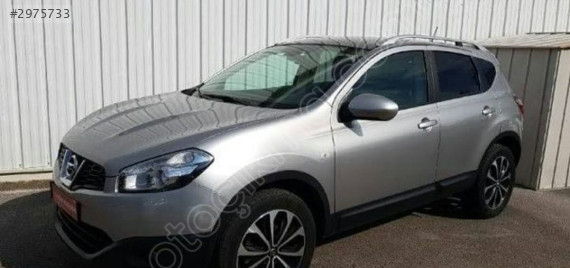 J10 Sol Ön Kapı Nissan Qashqai - Yüksek Kalite - MİL OTO