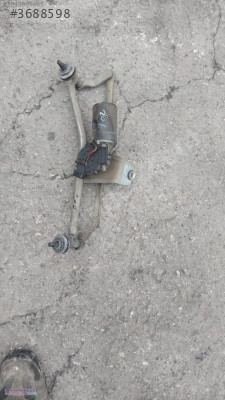 PEUGEOT 206 CAM SİLGİ MOTORU 1.4 HDİ GÜÇMANLAR