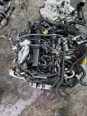 Volkswagen Passat 2018 Dfg Komple Motor