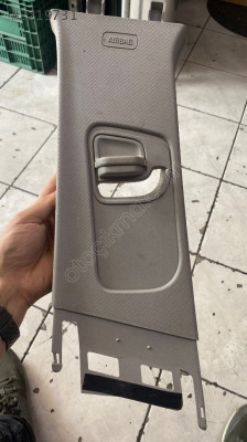 OPEL ASTRA J SOL ORTA DİREK KEMER BAKALİTİ 13260907