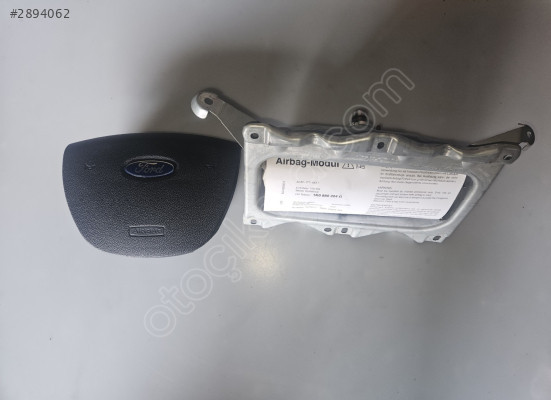 2008-2010 FORD  FOCUS DİREKSİYON-YOLCU ÇIKMA AİRBAG