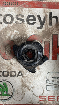6C0959653 vw polo 2017 direksiyon sargısı