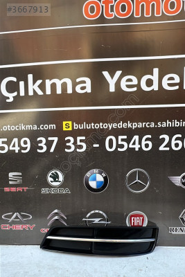 2010-2012 Audi A3 Sol Sis Farı Kapak Çerçevesi 8p0807681t