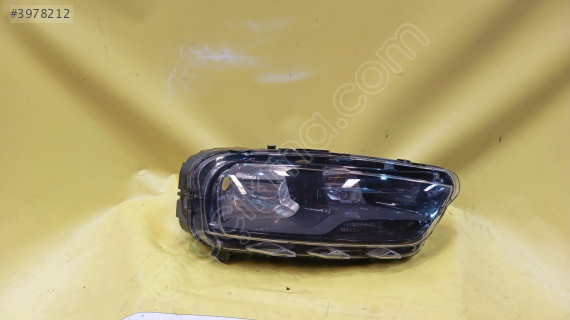 citroen c4 cactüs sağ far