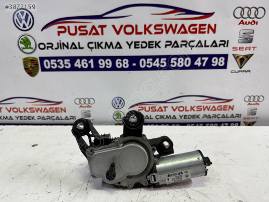 VOLKSWAGEN TRANSPORTER T6 ÇIKMA ORJİNAL SİLECEK MOTORU 7H0955711