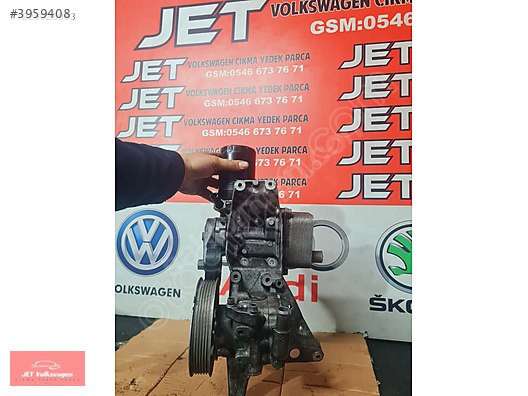 06H 903 143 E 2.0 TFSİ BWE BWA KLİMA AYAĞI DOLU AUDİ A4 A5 A6 Q5