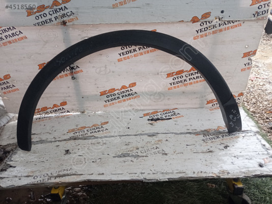 AUDİ Q3 SAĞ ARKA DODİK ÇIKMA ORJİNAL 2012-2018