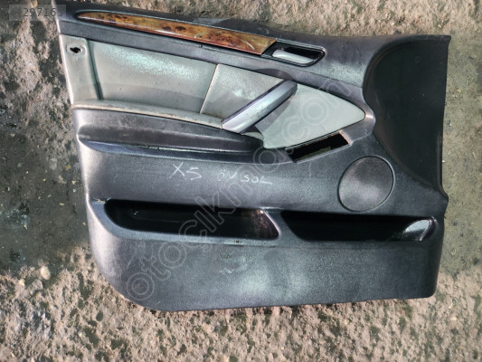 BMW X5 2005 E53 ÇIKMA ORİJİNAL SOL ÖN KAPI DÖŞEMESİ