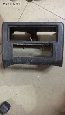 B2500 TEYP ÇERÇEVESİ