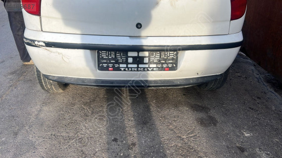 Fiat palio arka tampon