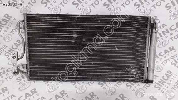 BMW 2013 2018 1 2 3 4 SERİSİ KLİMA RADYATÖRÜ ÇIKMA