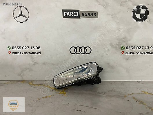 FORD FOCUS 3 SOL SİS FARI ORJİNAL