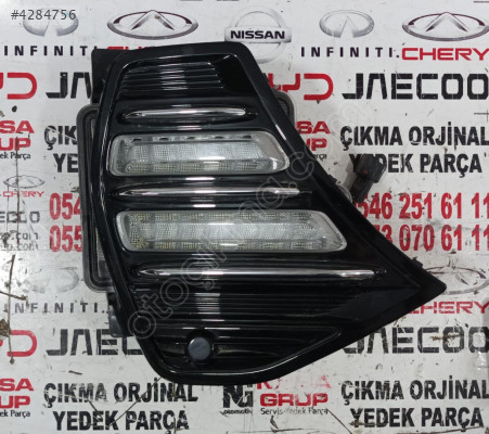 CHERY TİGGO 7 PRO SAĞ SİS VE ÇERÇEVESİ ÇIKMA PARÇA 704001267AA