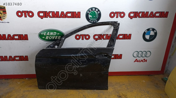 2012 BMW F10 SOL ÖN KAPI