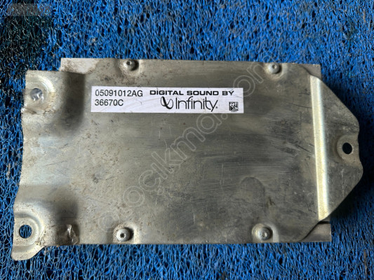 DODGE NİTRO AMFİ 05091012AG ÜÇEL OTO ÇIKMA BURSA