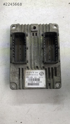 LANCİA YPSİLON  MOTOR BEYNİ 51935076 IAW 5SF8. P9