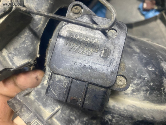 Toyota Corolla 1.6 Vvt hava akışmetre 3zz Çıkma