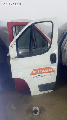 Fiat Ducato kapı