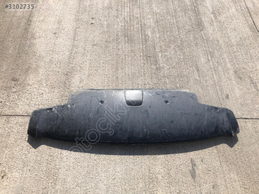 RANGE ROVER VELAR 2018-2020 ÖN TAMPON ALT SPOLİER J8A2-19B537-FB