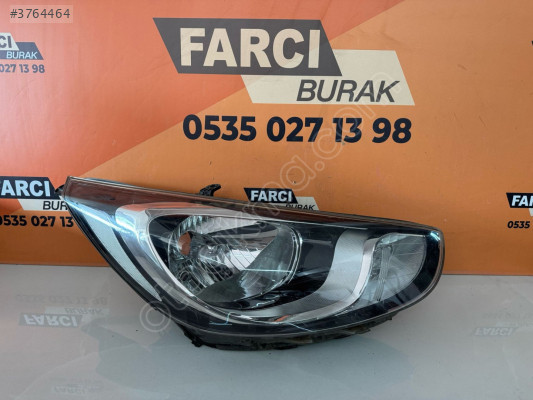 ACCENT BLUE SAĞ FAR ORJİNAL