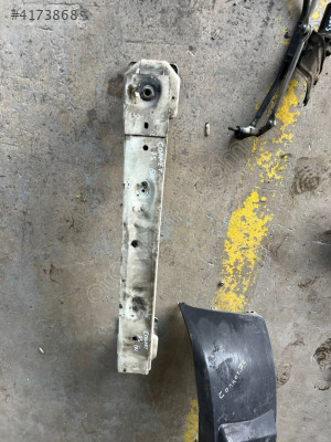 FORD CONNECT ÖN TAMPON DEMIRI MERT OTO