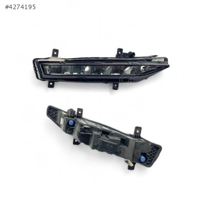 Skoda Superb Sağ Sis Farı Ledli 2019-2024 3V0941700B