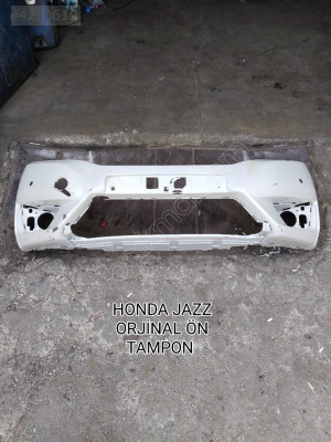 HONDA JAZZ ORJİNAL ÖN TAMPON 2015-2017