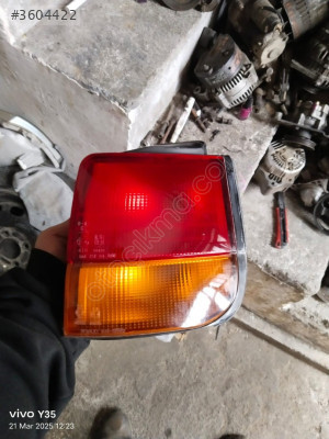 MİTSUBİSHİ SPACE RUNNER SAĞ STOP-ALKO OTOMOTİV
