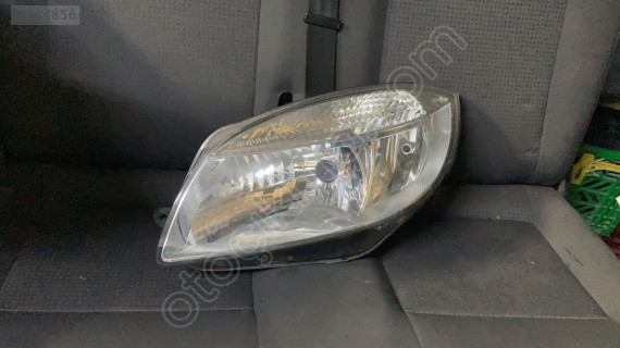 FABİA SOL ÖN FAR ÇIKMA ORJİNAL ÇAĞRI OTO MASLAK