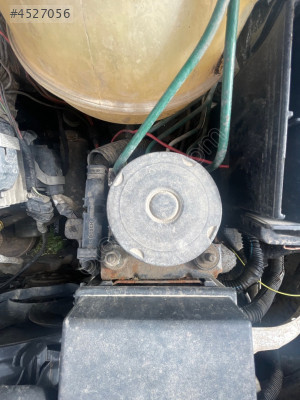 Whatsaptan siparişler Opel combo Abs beyni