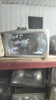 Ford Taunus far