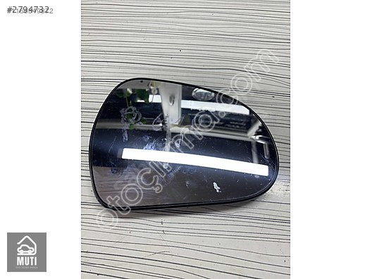 PEUGEOT 207 2006-2012 ÖN SAĞ AYNA 2326.34.034 -