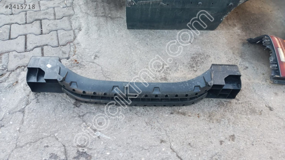 renault clio 4 arka tampo demiri