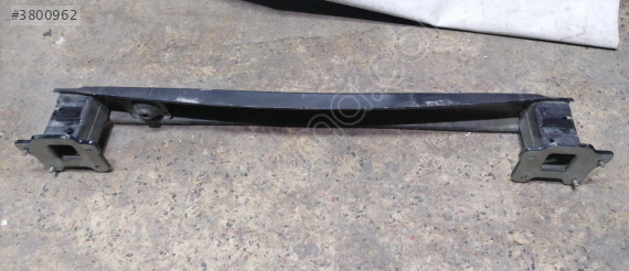 Honda Civic arka Tampon Demiri 2014 2017  Çıkma Orjinal