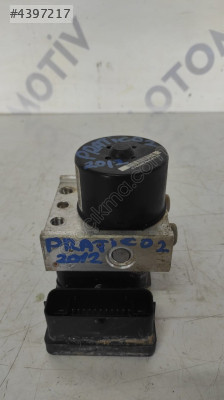 fiat doblo/pratico 2012 1.6 abs beyni (son fiyat)