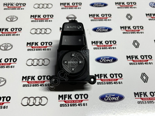 TUCSON KATLANIR AYNA AYAR DÜĞMESİ 93573-D3000