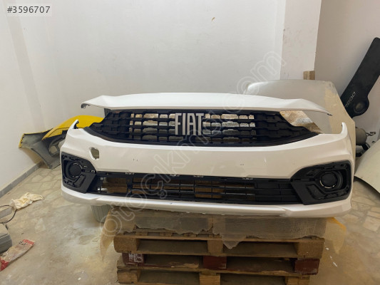 Fiat Egea Çıkma Orijinal Ön Tampon