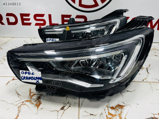 Opel grandland x sol ön far (çıkma)