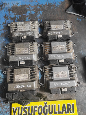 CRUZE 1.6 MOTOR BEYNİ MOTOR KAPAK KRANK