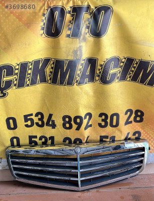 W204 C Serisi Mercedes için A2048801283 Panjur