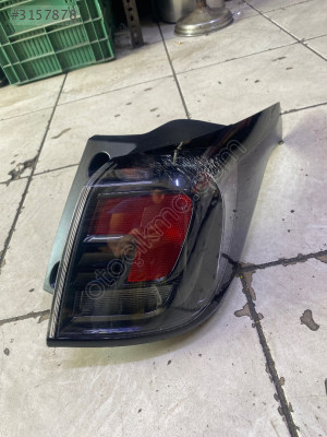 OPEL CROSSLAND X SAĞ STOP LEDSİZ ÇIKMA 39235952 CANCAN OPEL