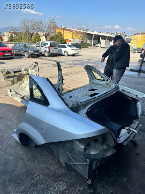 FLAT LINEA KESME GÔT SAĞ  CAMURLUK SOL ARKA CAMURLUK CIKMA KUPA